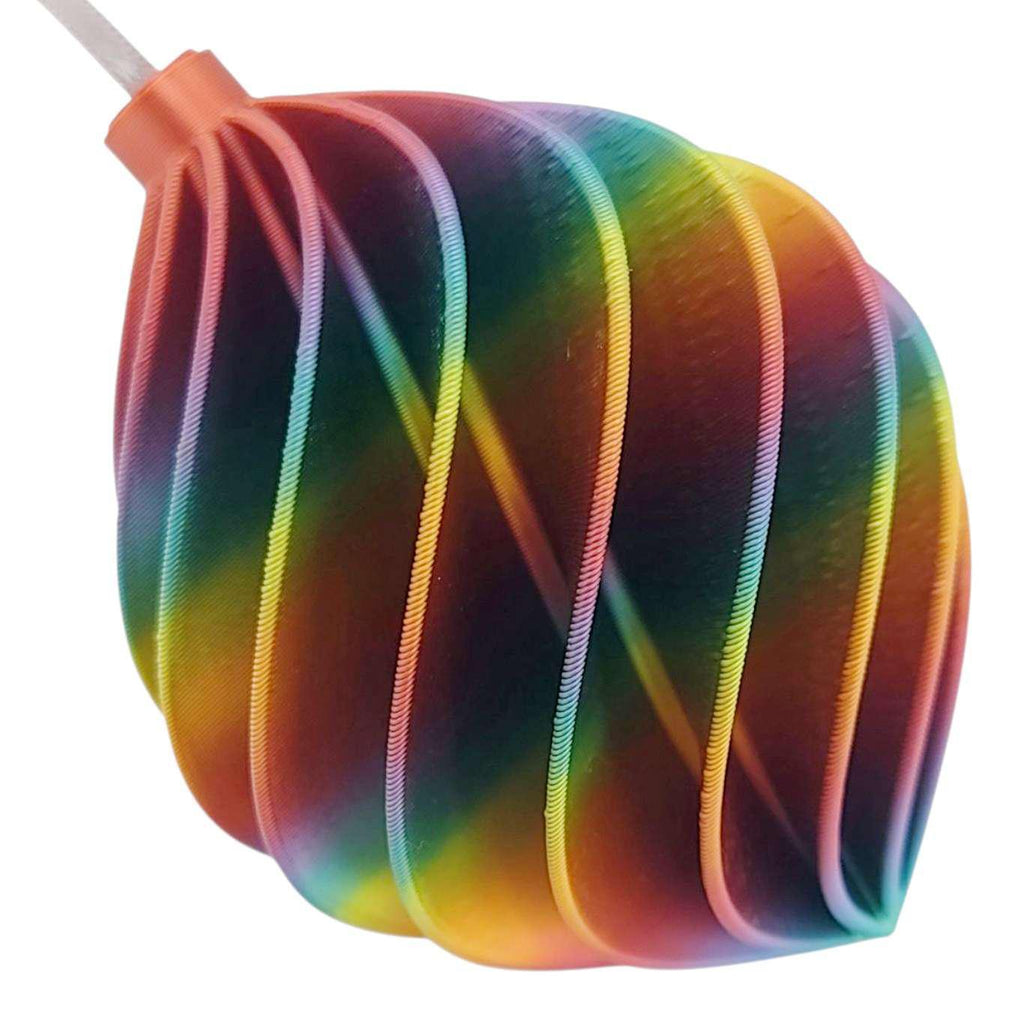 Ornament - Rainbow (Assorted Styles) by Rosebud Homegoods