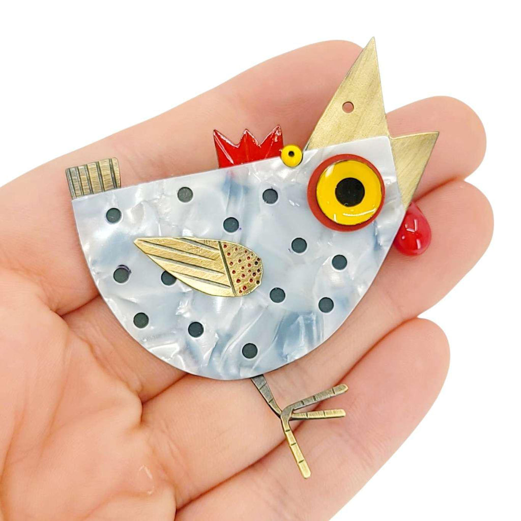 Pin - Big Chicken by Chickenscratch