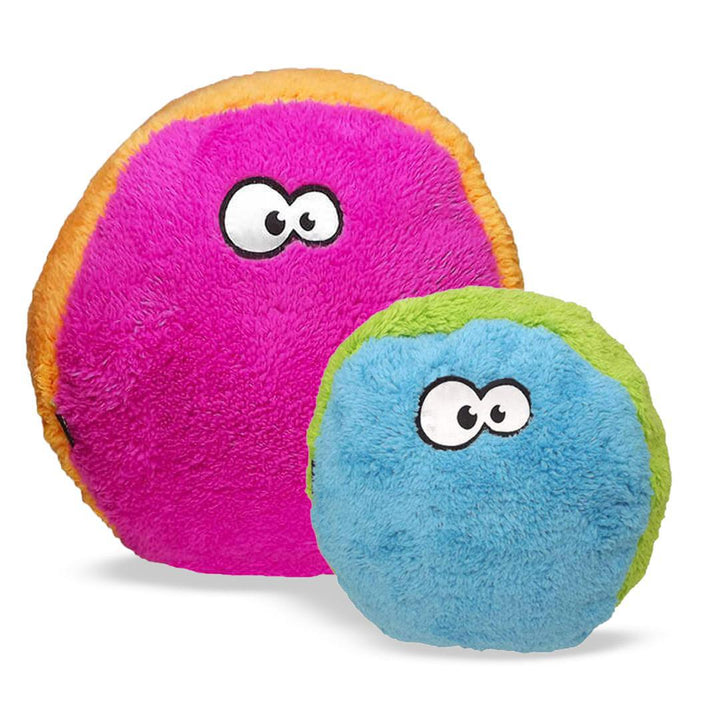 Dog Toy - Duraplush Fuzzball (Small or Medium) by Cycle Dog