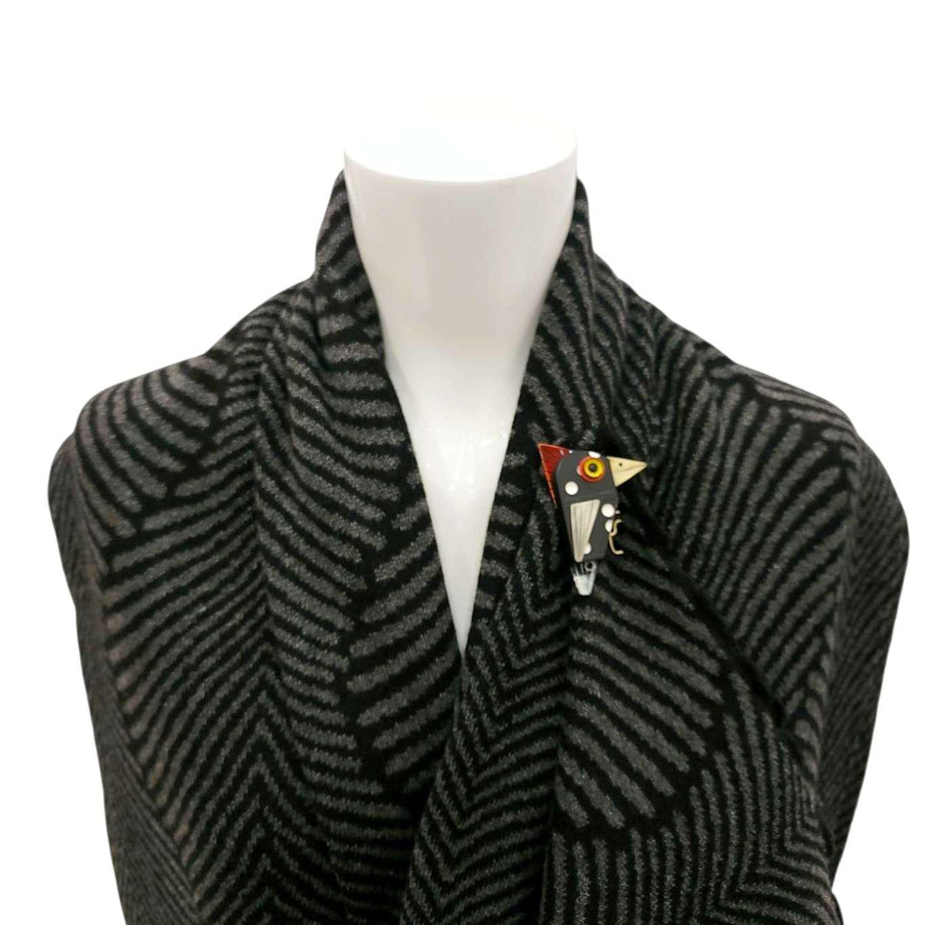 Pin - Spotted Woodpecker by Chickenscratch