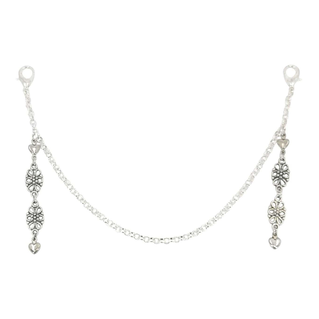 Mask Chain - Side Dangle (Double Filigree) by Tiny Aloha