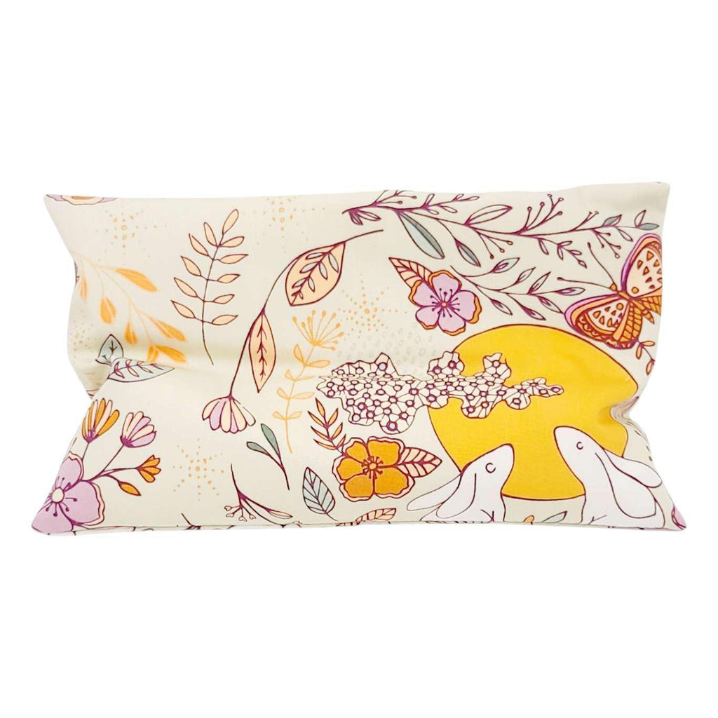 Eye Pillow - Lunar Stories (Lavender or Scent Free) by Two Birds Eco Shop