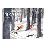 Calendar - The Art of Shawn Braley 2027 Calendar by Shawn Braley, image 1 of 6