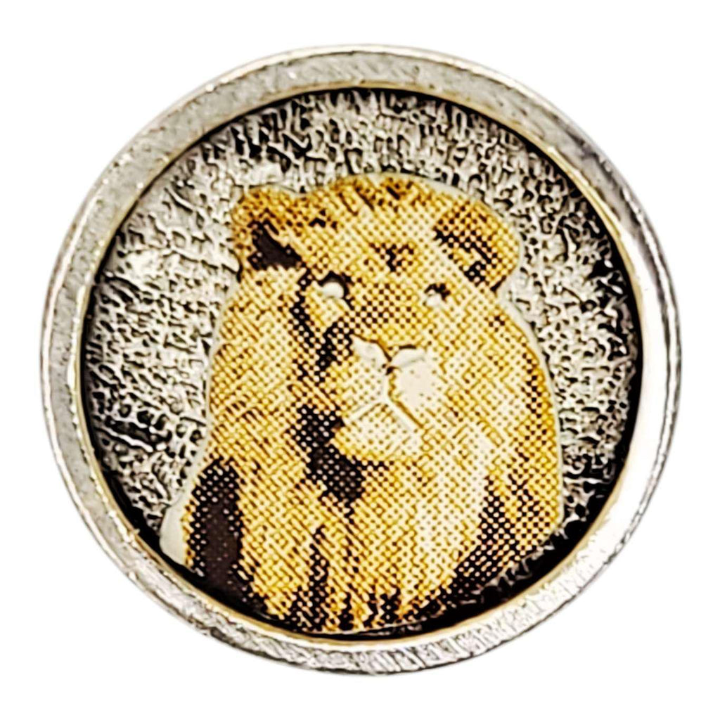 Lapel Pin - Lion by XV Studios