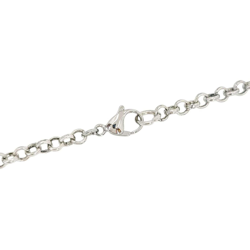 Necklace - Unicorn Butterfly (Pink) by XV Studios