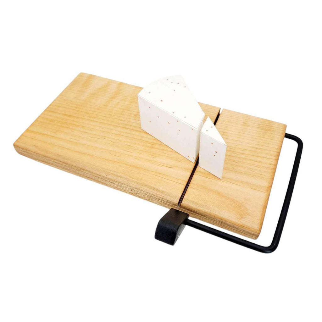 Cheese Slicer - Maple Wood by Wag & Wood