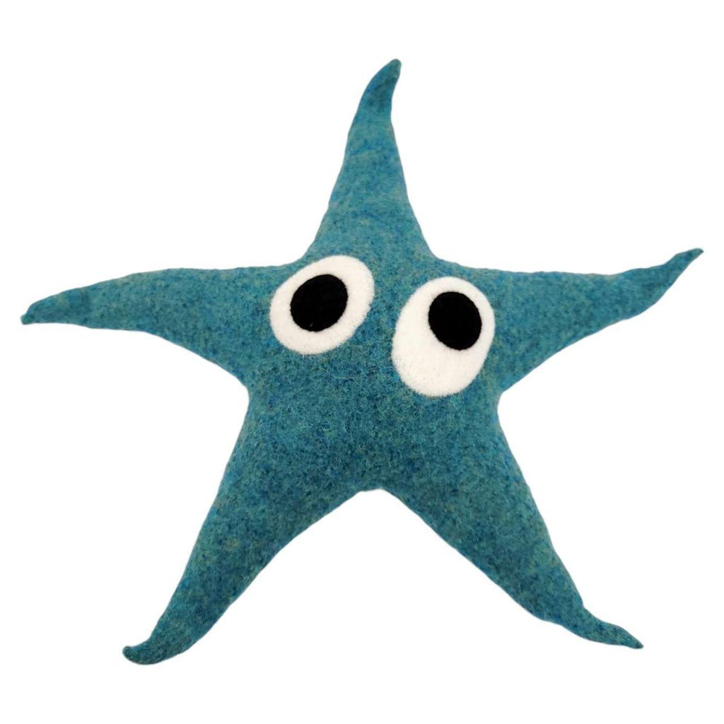 Doots - Starfish (Starla Teal) by Snooter-doots