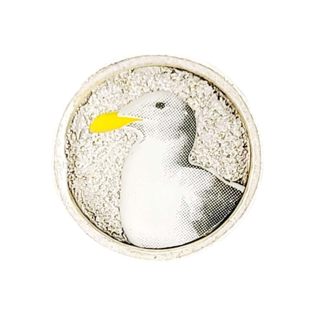 Lapel Pin - Seagull by XV Studios