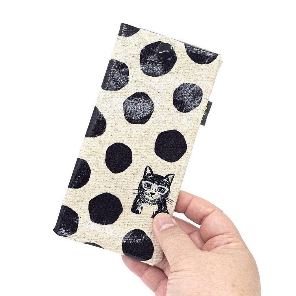 Glasses Cases - Wide - Cats (Assorted) by Laarni and Tita