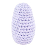 Plush Toy - Small Penguin (Light Purple with Pink Heart) by Moyo Workshop, image 4 of 6