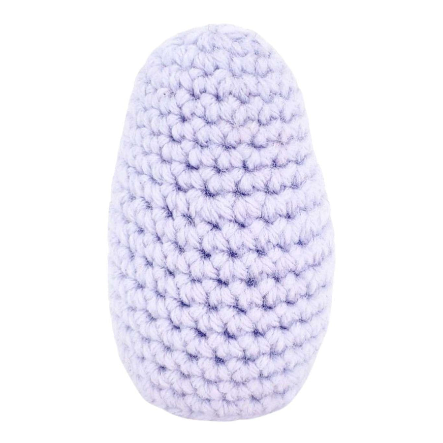 Plush Toy - Small Penguin (Light Purple with Pink Heart) by Moyo Workshop, image 4 of 6