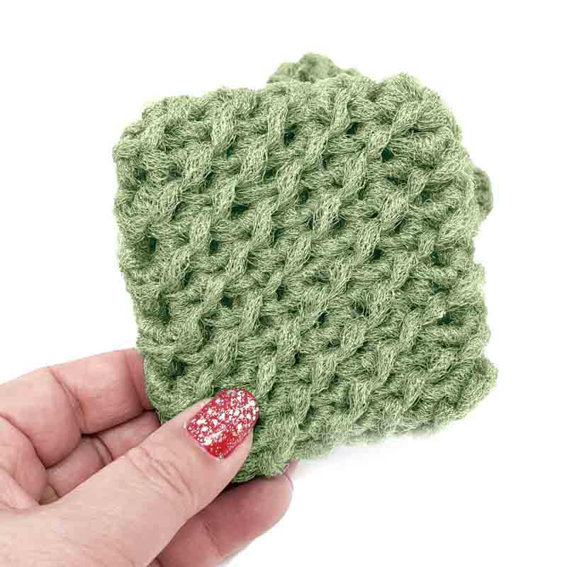 Scrubbies - Olive Green Set of 2 by Dot and Army