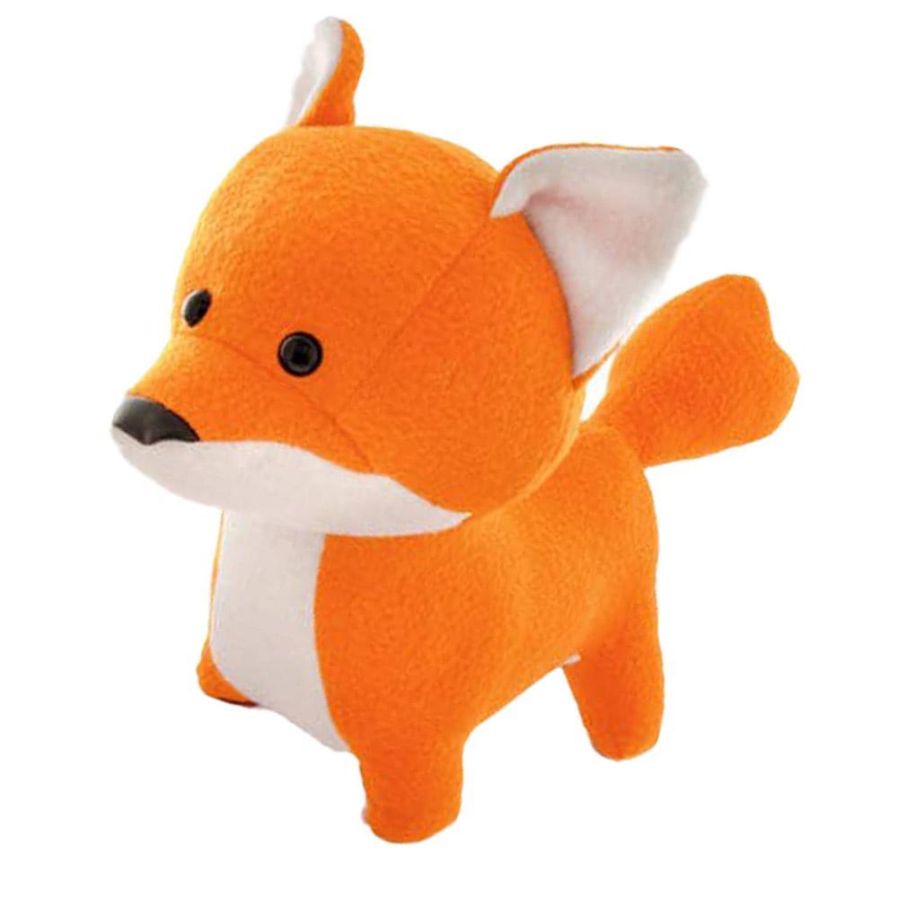 Plushie - Don Diego the Fox by Janie XY