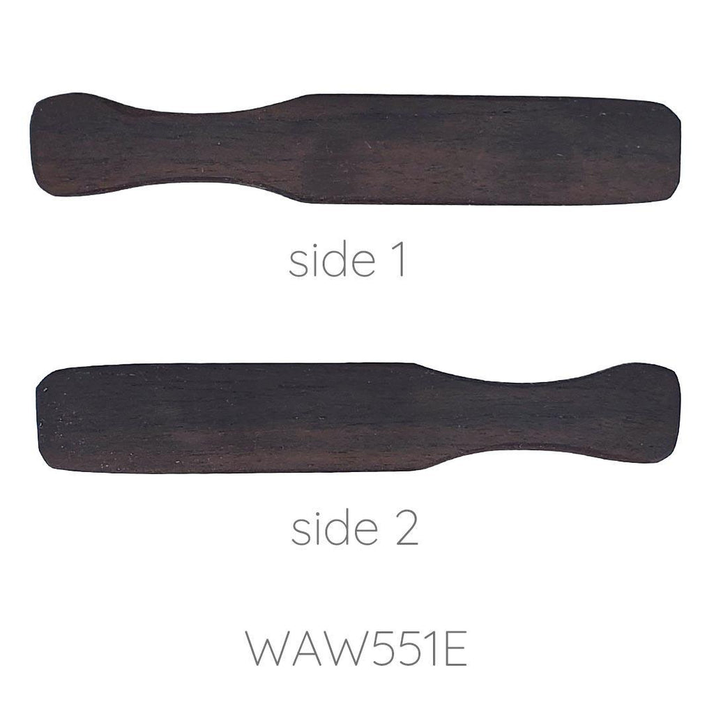 Spreader - Hardwood Assorted Shapes (A - F) by Wag & Wood