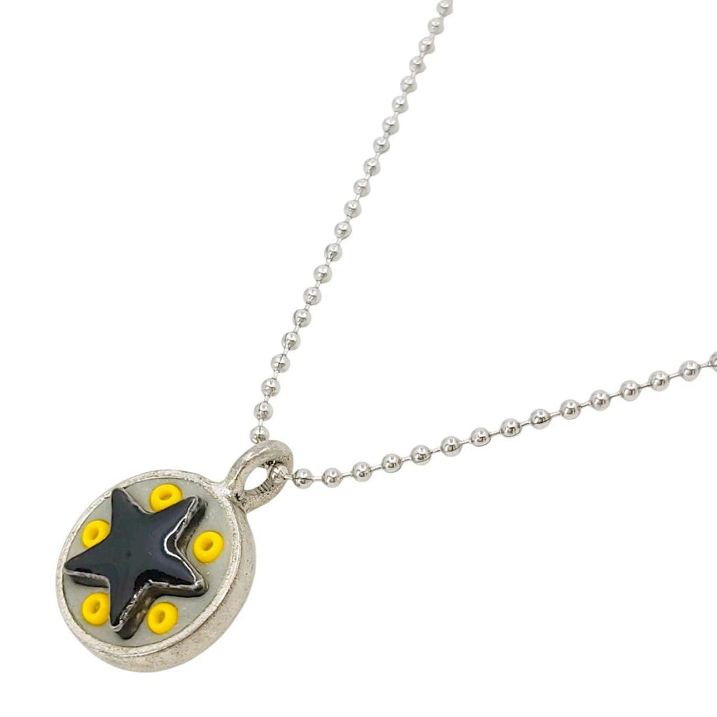 Necklace - Star Baby (Black Stars) by XV Studios