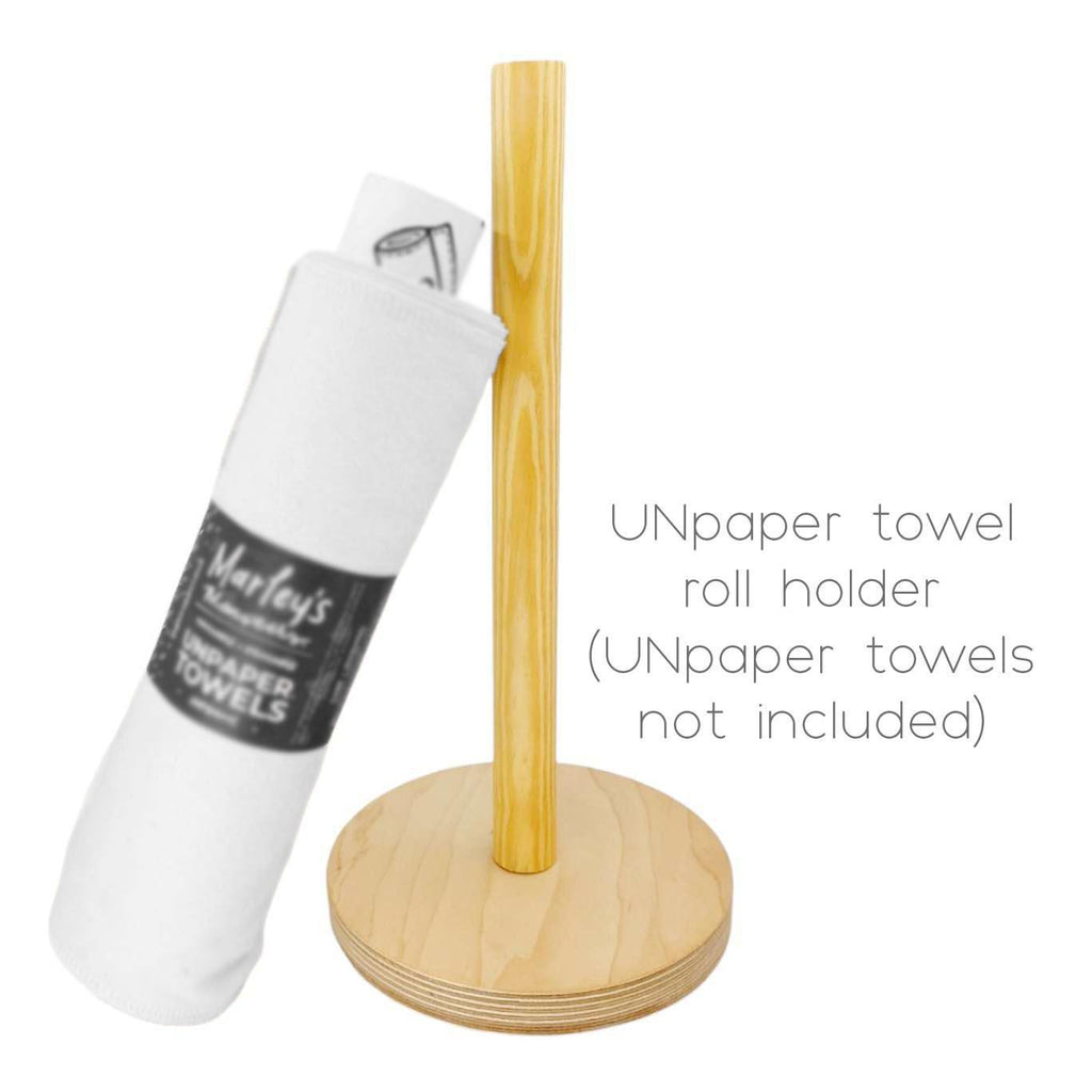 UNpaper® Towels - Towel Holder by Marley’s Monsters