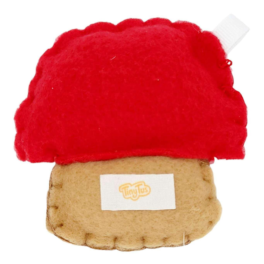 (30% Off) Plush - Mini Mushroom by Tiny Tus