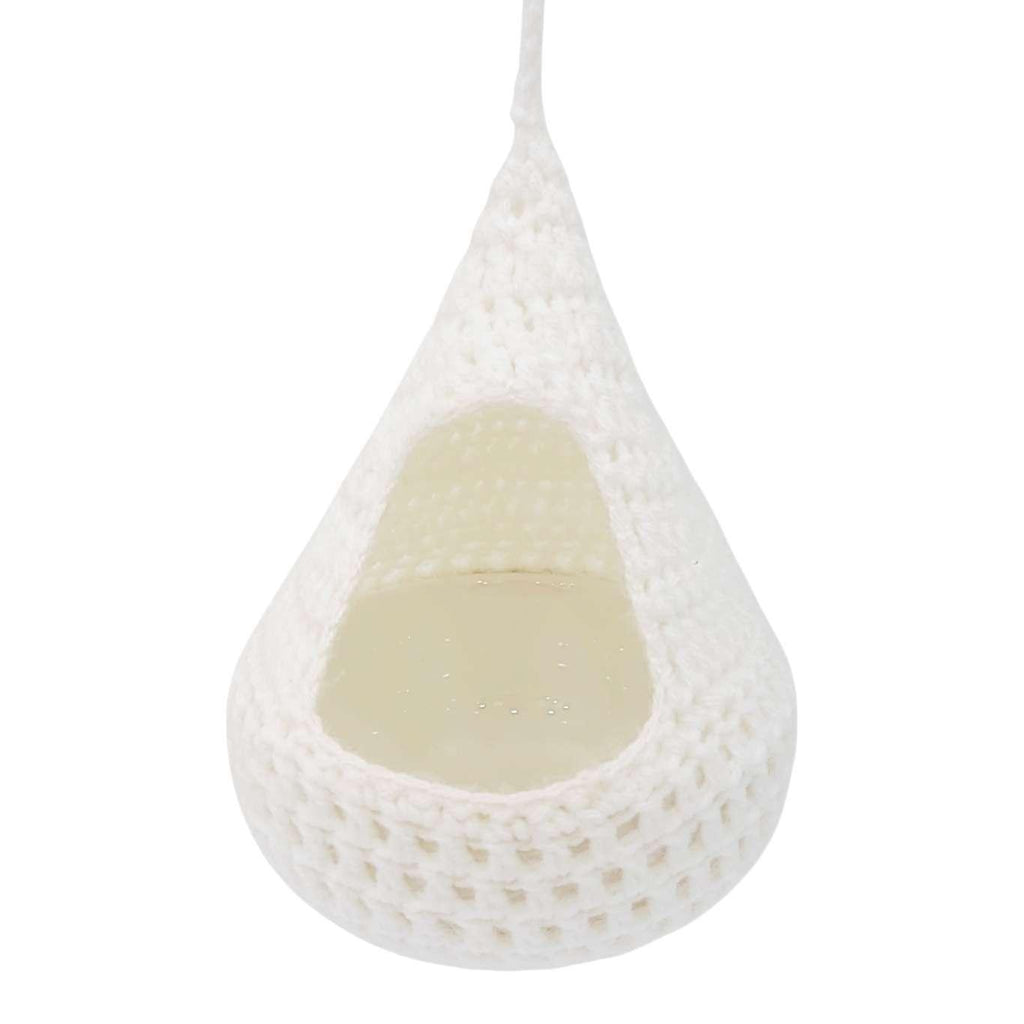 Decor - Large Hanging Pod (White) by World of Whimm