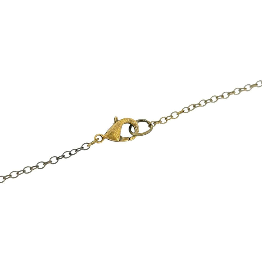 Necklace - Above Below (Gunmetal) by Fernworks, image 6 of 9