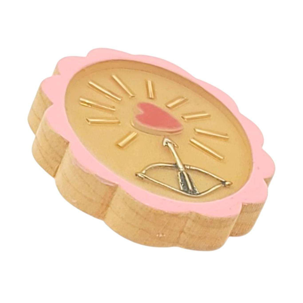 Pin - Direct Hit (Pink) by XV Studios