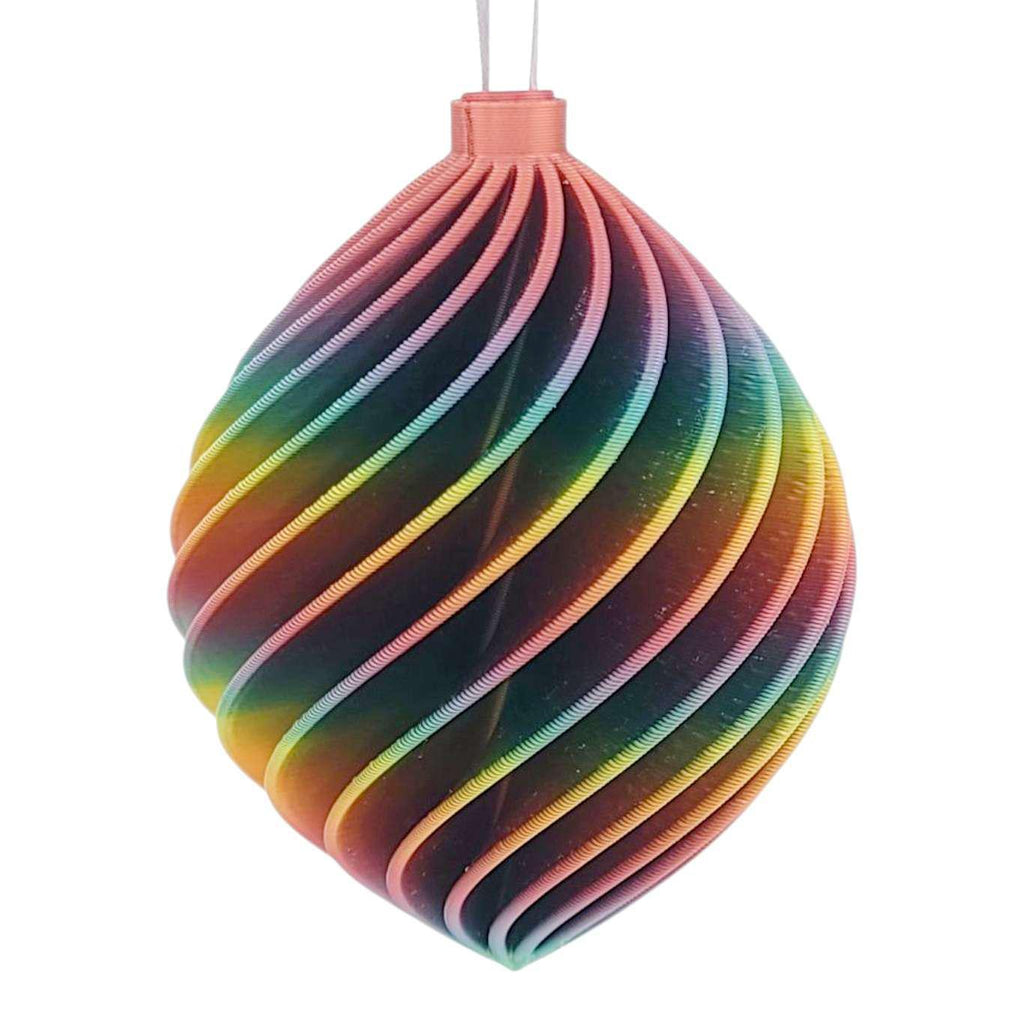 Ornament - Rainbow (Assorted Styles) by Rosebud Homegoods