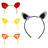Headband - Cat Ears (Assorted) by Moyo Workshop, image 1 of 9