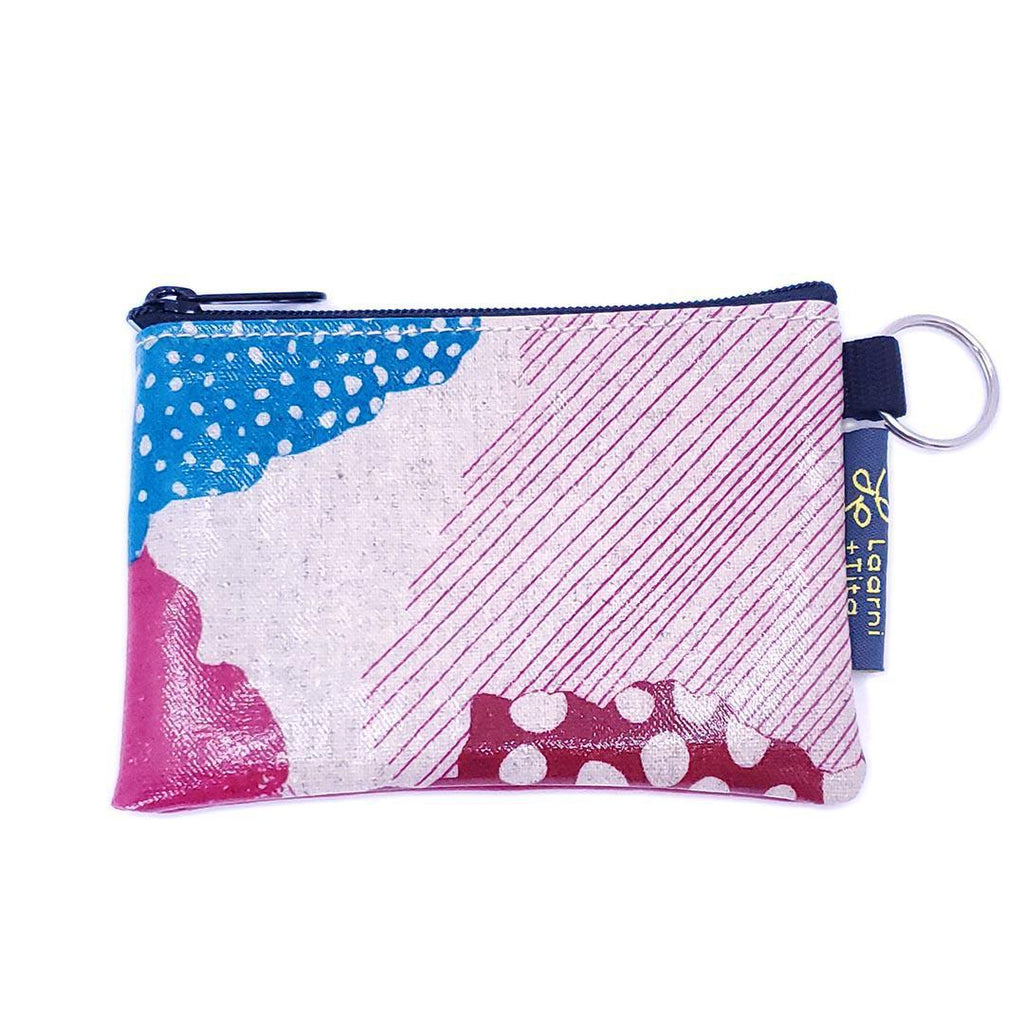 Coin Purse - Standard - Patterns (Assorted Styles) by Laarni and Tita