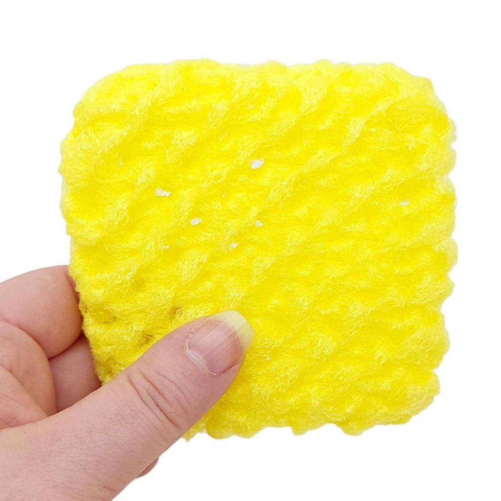 Scrubbies - Yellow Set of 2 by Dot and Army