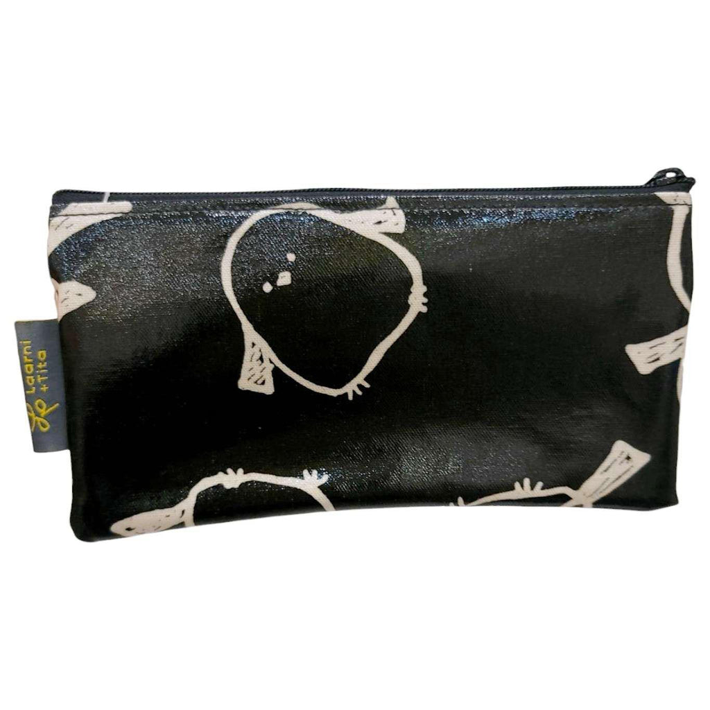 Wristlet - Small (Assorted Monochrome) by Laarni and Tita