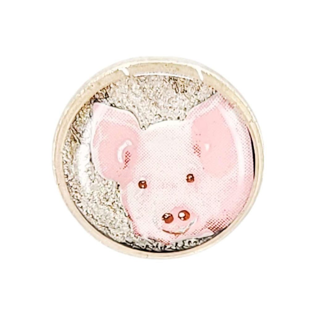 Lapel Pin - Pig by XV Studios