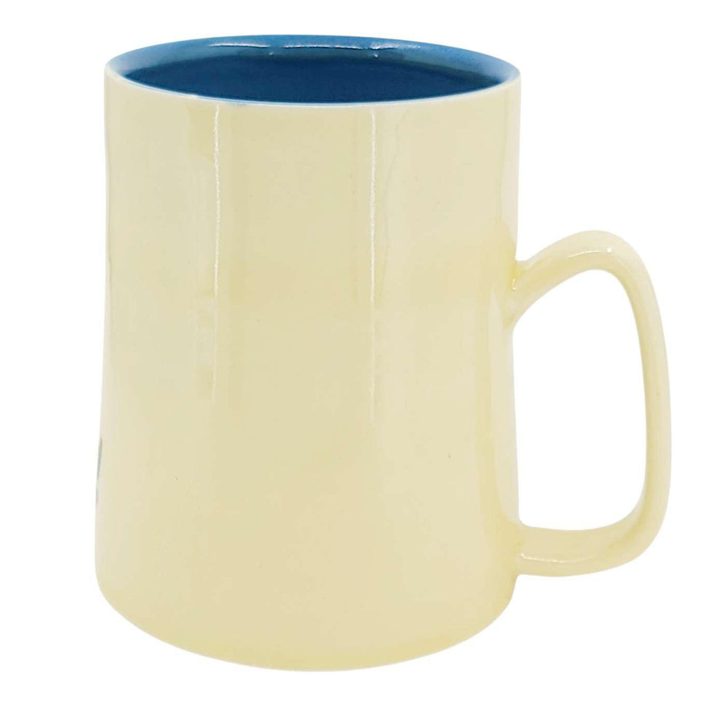 Mug - Extra Salty Butter Mug (14-16oz) by City in Bloom Ceramics