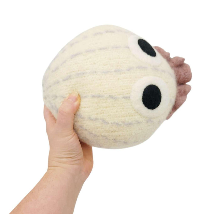 Doots - Clam (Clara) by Snooter-doots