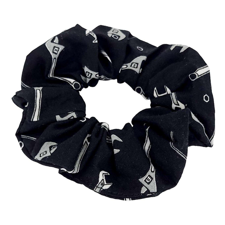 Hair Accessory - Classic Scrunchy in Large Tools by imakecutestuff