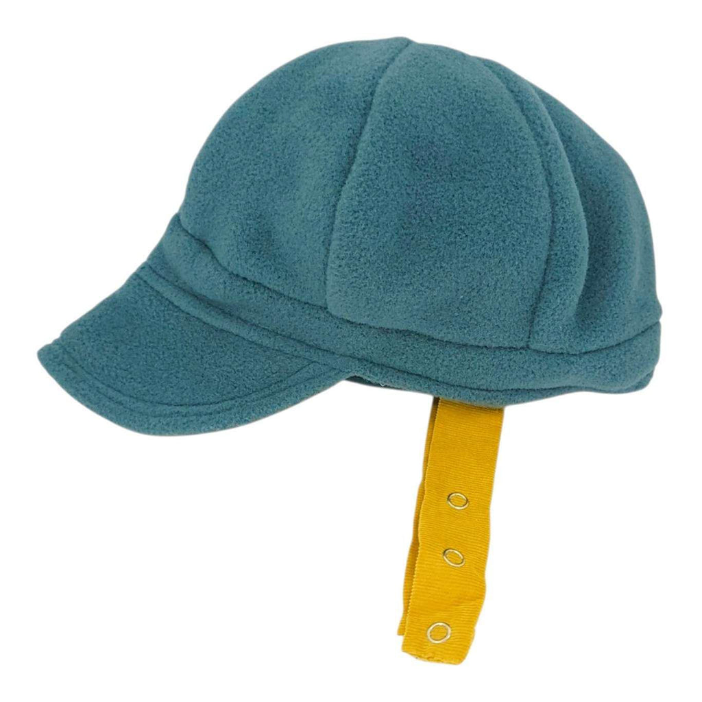 Baby Bonnet - Reversible Ski Cap (Autumn Skies) by Urban Baby Bonnets