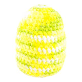 Plush Toy - Large Penguin (Lemon Lime with Green Heart) by Moyo Workshop, image 4 of 7
