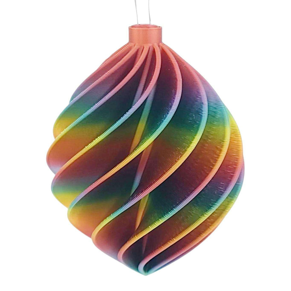 Ornament - Rainbow (Assorted Styles) by Rosebud Homegoods