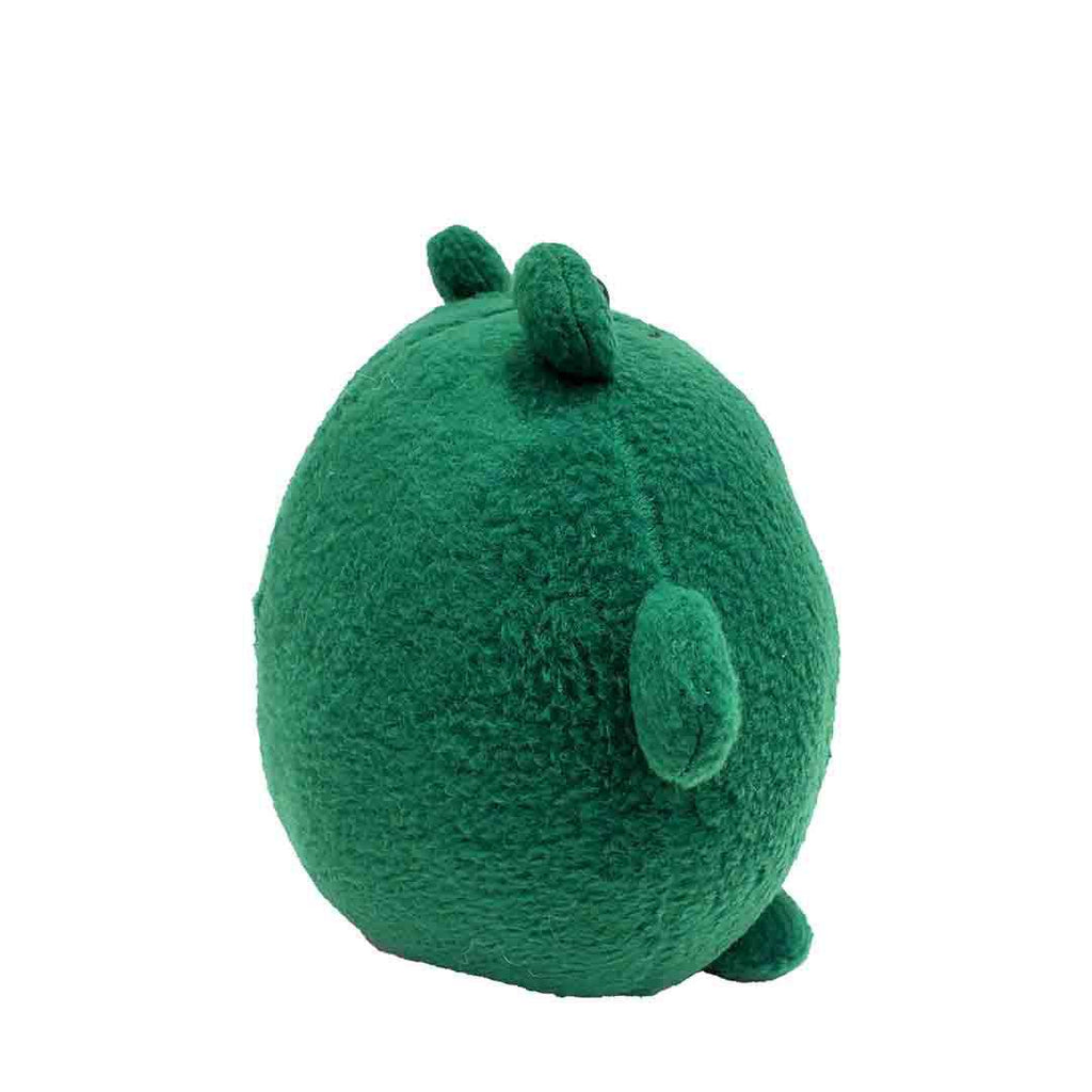Stuffed Animal - Chubby Frog in Kelly Green by Beautifully Regular
