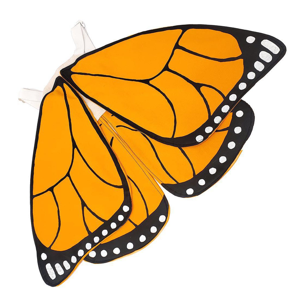 (30% Off) Kids Costume - Monarch Butterfly Wings by Jack Be Nimble