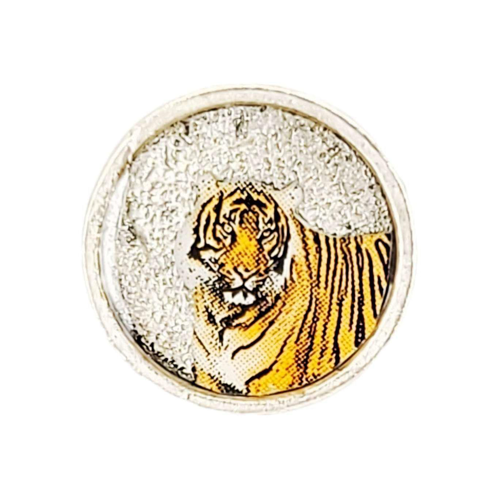 Lapel Pin - Tiger by XV Studios