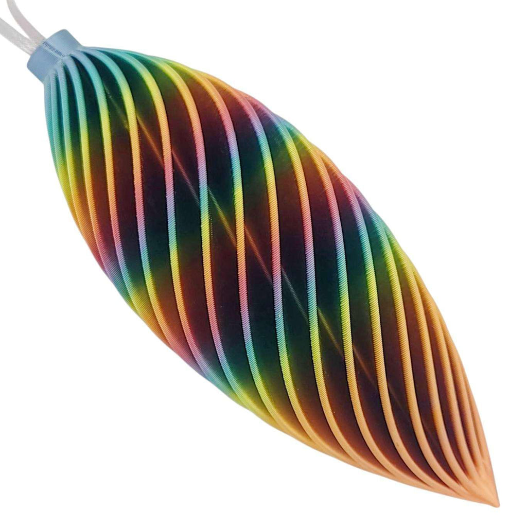 Ornament - Rainbow (Assorted Styles) by Rosebud Homegoods