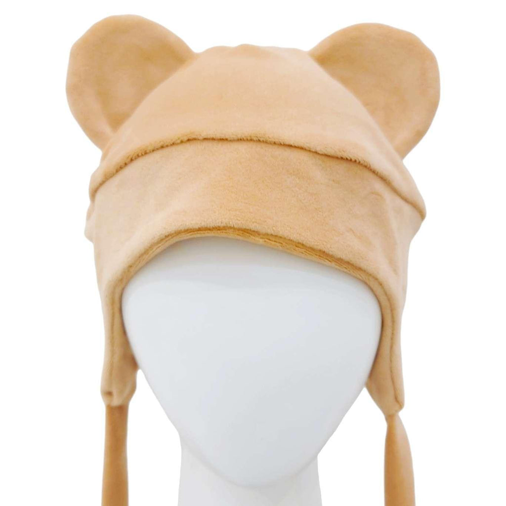 All Ages Hat - Teddy (Rosy) by G & L Positive Goods
