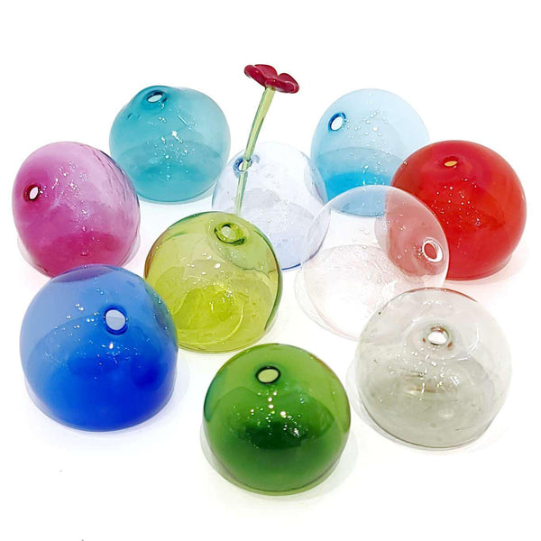 Bud Vase - Glass Alchemy in Assorted Colors by Krista Bermeo Studio