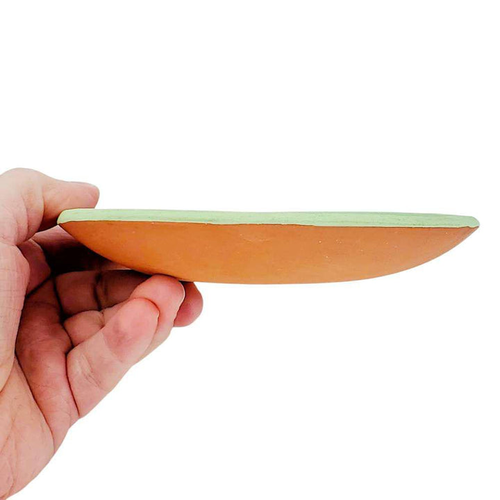 Ring Dish - 5in - Know When to Let Go (Assorted Colors) by Leslie Jenner Handmade