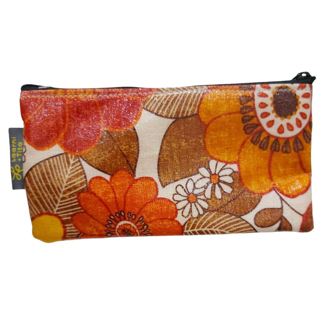 Wristlet - Small (Assorted Bold Colors) by Laarni and Tita