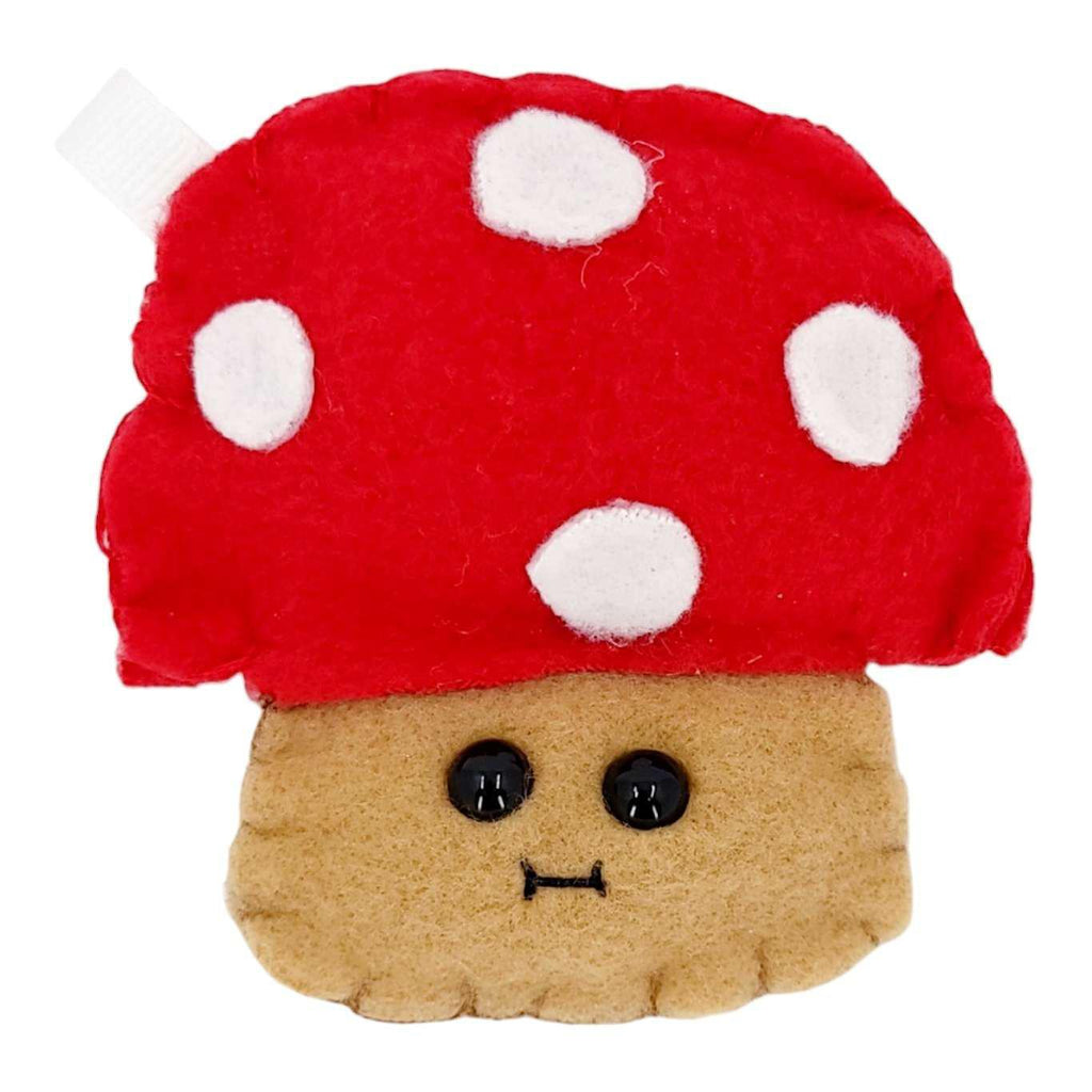 (30% Off) Plush - Mini Mushroom by Tiny Tus