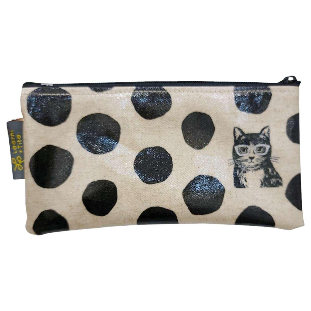 Wristlet - Small (Assorted Monochrome) by Laarni and Tita