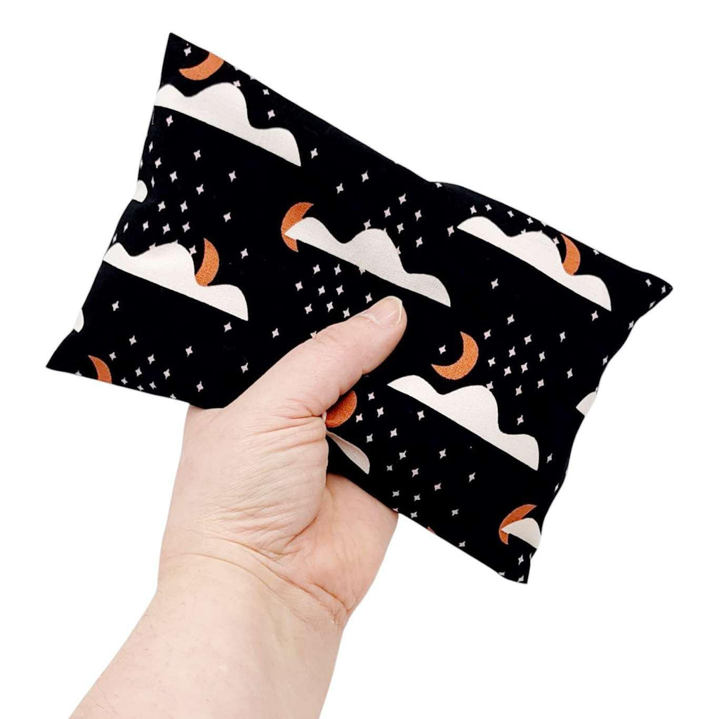 Eye Pillow - Sweet Dreams (Lavender or Scent Free) by Two Birds Eco Shop