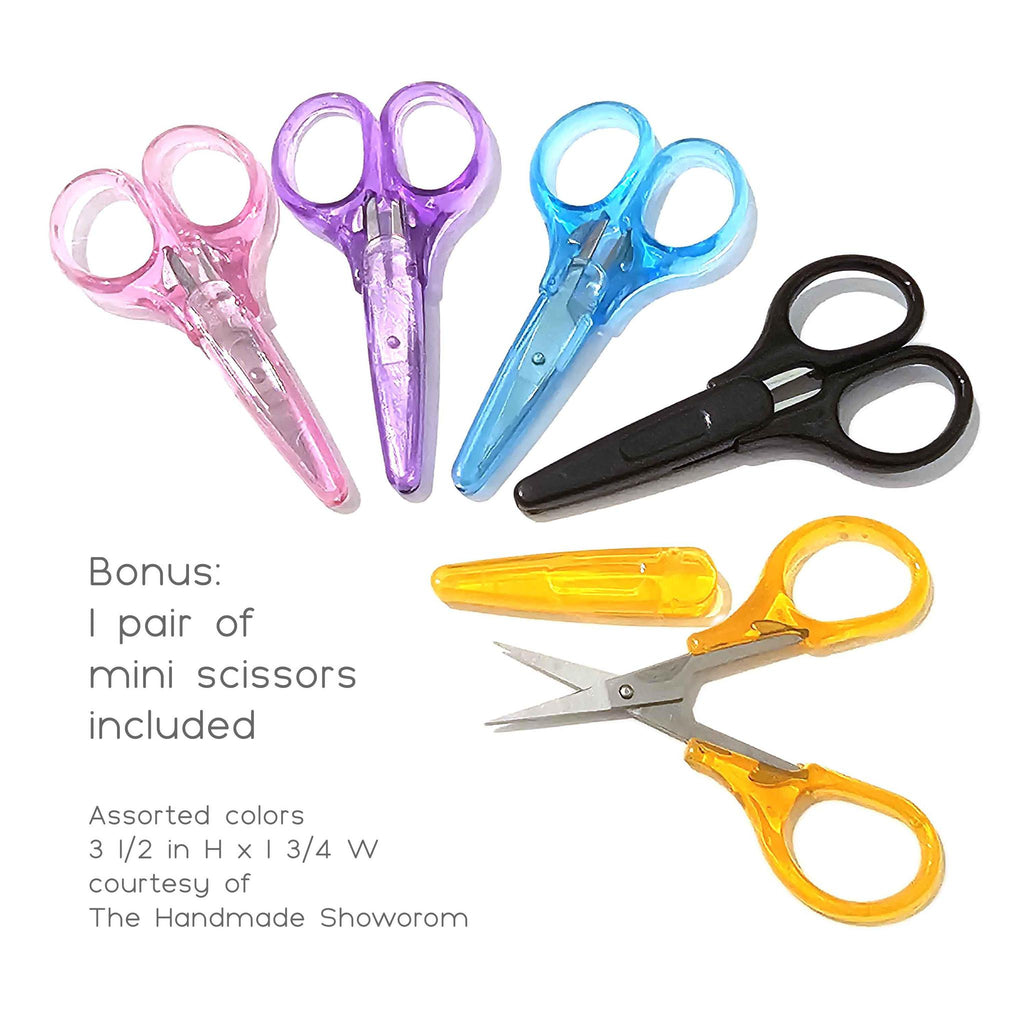 DIY Kit - Monstera Classic Punch Needle Kit by The Urban Acres