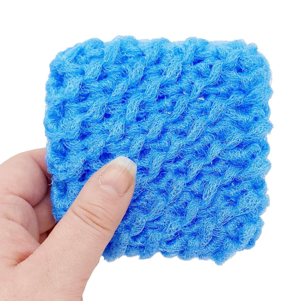 Scrubbies - Blue Set of 2 by Dot and Army