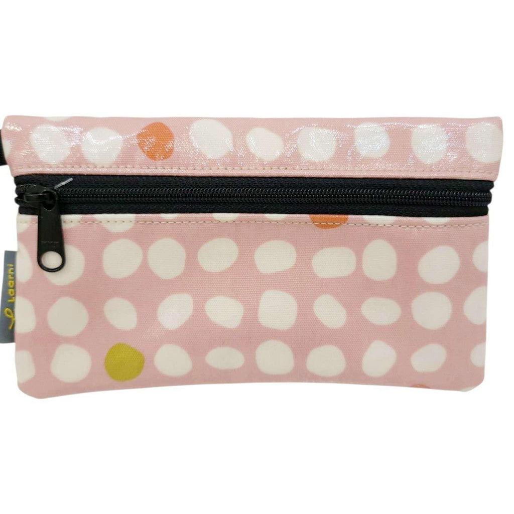 Wristlet - Medium (Assorted Muted Colors) by Laarni and Tita